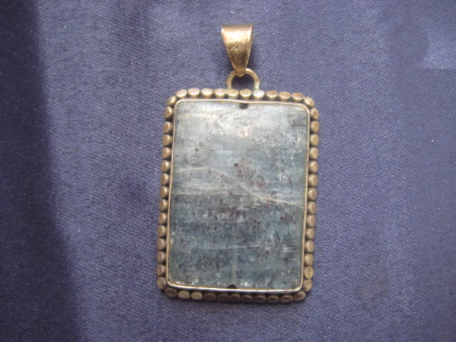 Labradorite Pendant Magic, protection 1557